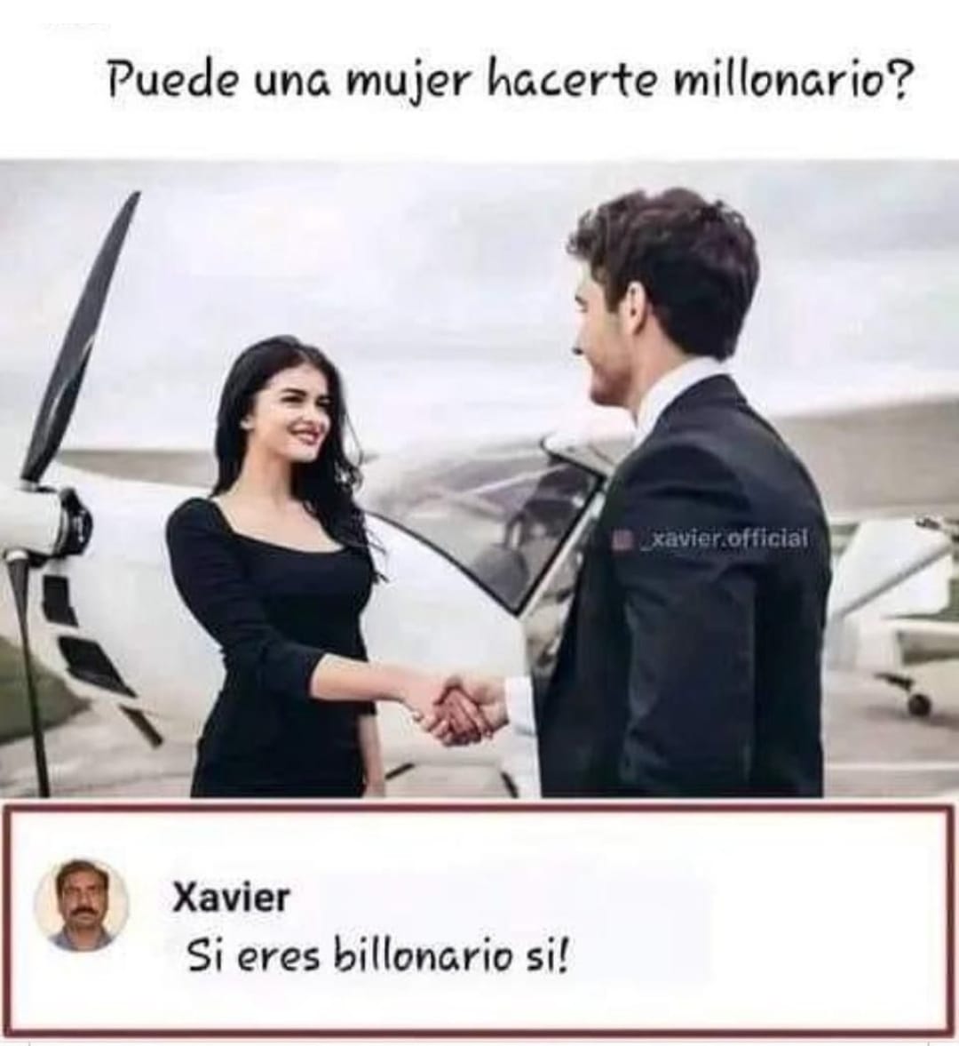 El meme que emocionó a Bertín Osborne