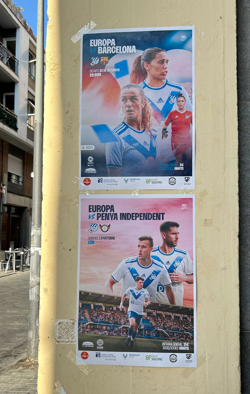 EQUIPARACIÓN SALARIAL YA, pero...