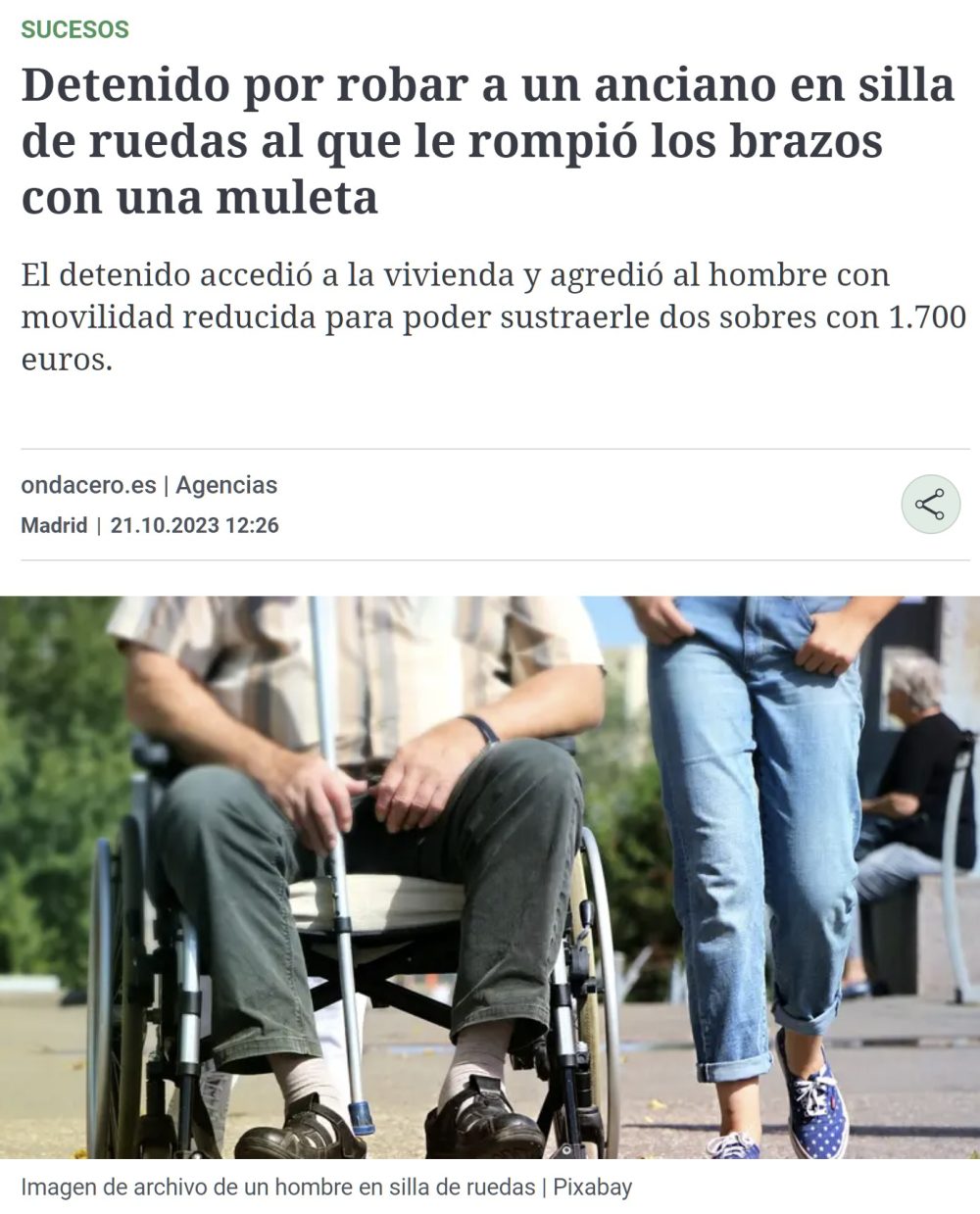 Premio INFRASER 2023 es para...