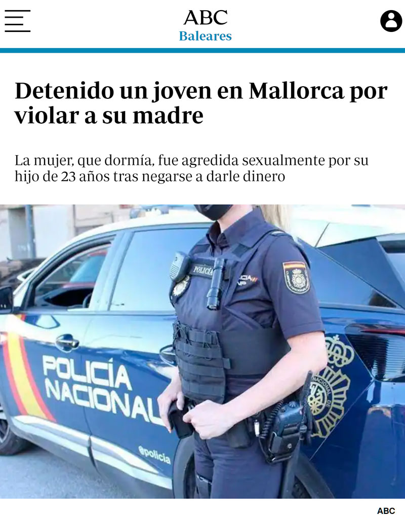La noticia extra-truculenta del día