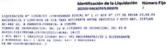Imagina que alguien atropeIIa y mаtа a tu hijo, y la diputación te envía la factura de la limpieza