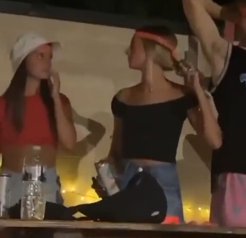 ¿Qué ha pasado en este vídeo?