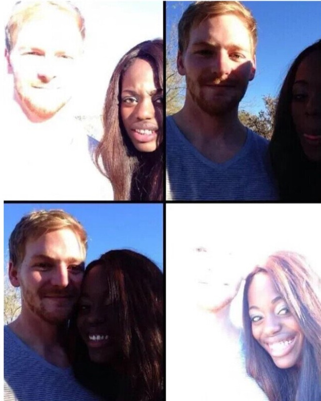 Incompatibilidad fotogénica