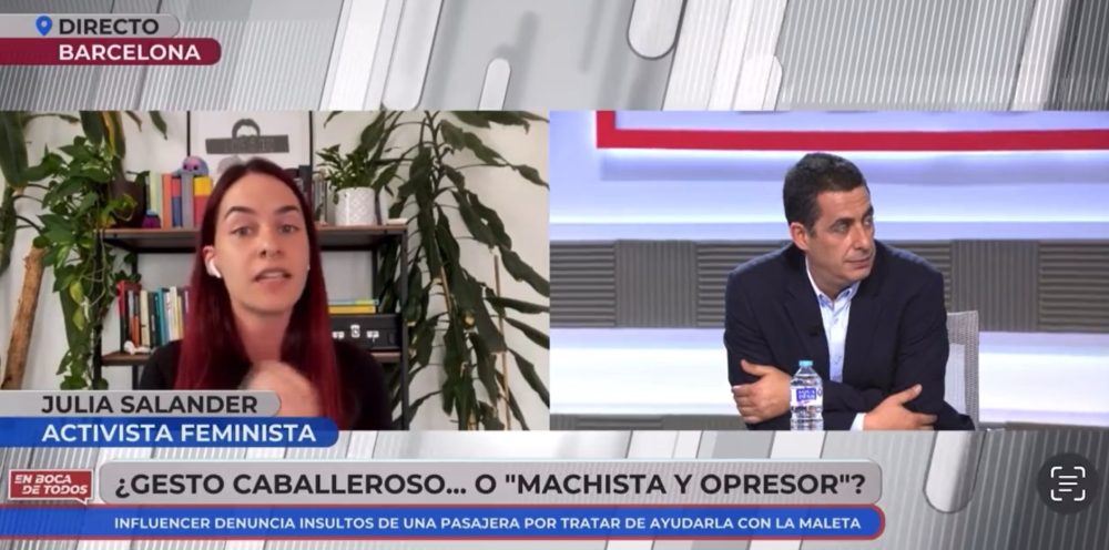 ¿Micromachismos o... MACROTONTERÍAS?