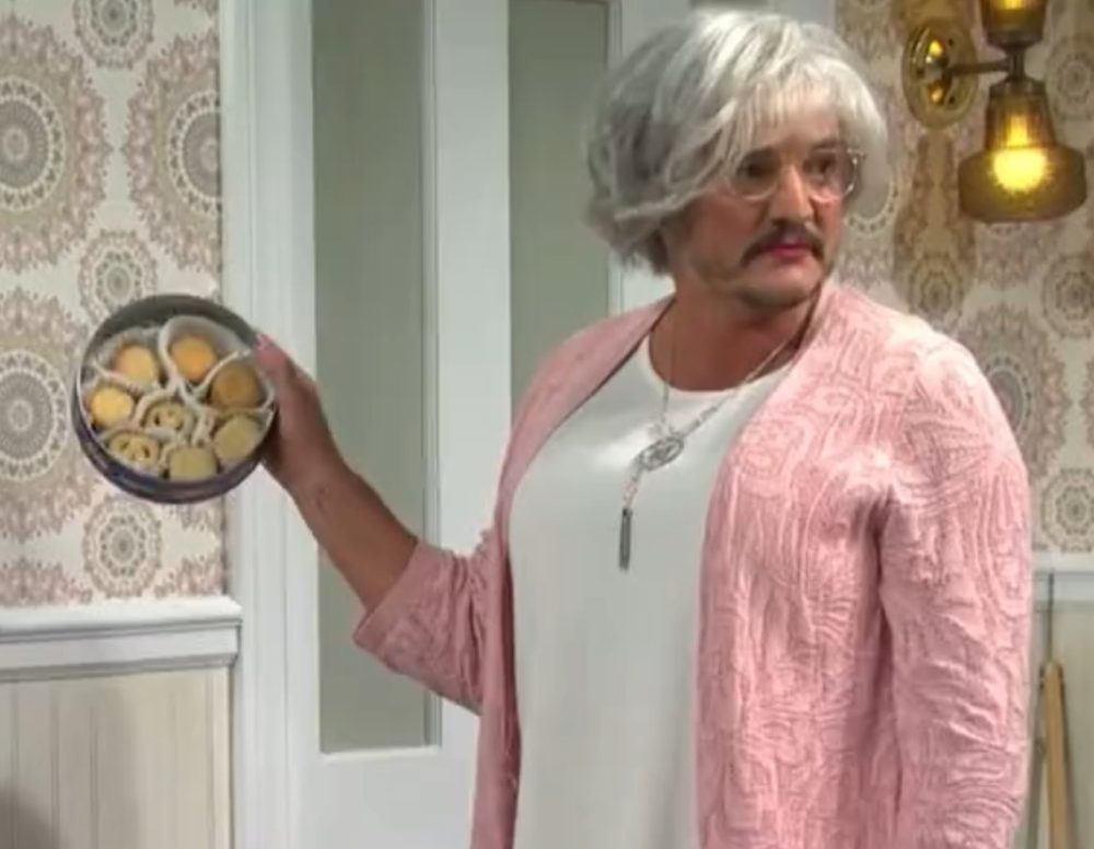 Si entiendes este gag de Pedro Pascal... ERES VIEJO