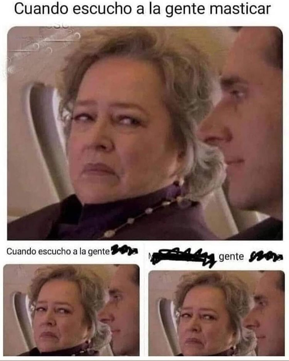 Imaginad con qué alegría vamos a llegar a los 70 años :D