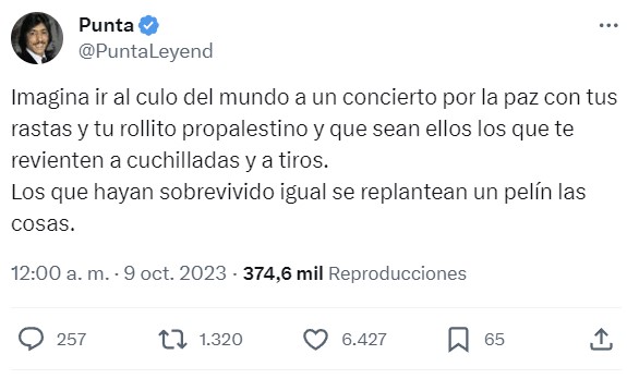 Efrat Fenigson: “Serví en las FDI hace 25 años en las fuerzas de inteligencia... no hay manera, en mi opinión, de que Israel no supiera lo que se avecinaba... Algo está muy mal aquí”