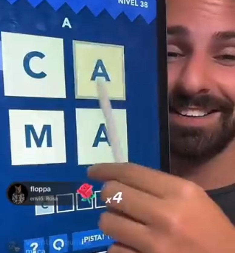 Hay gente que solo quiere ver su piso arder