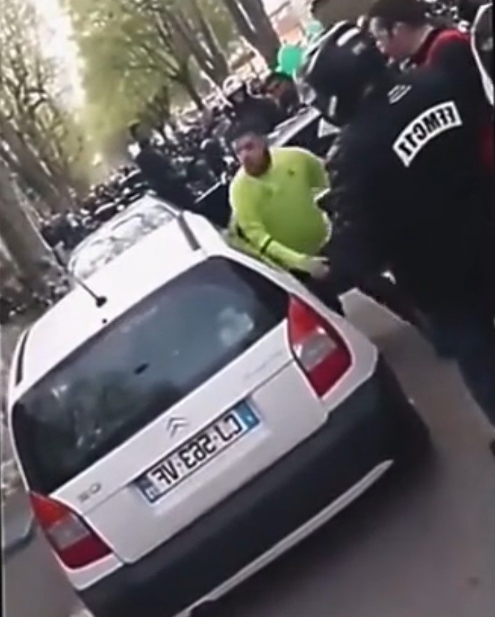 Cuando te vienes arriba en un conflicto y no mides bien las fuerzas de tu enemigo.