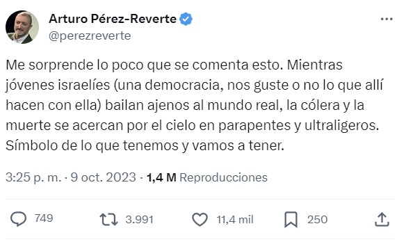 Efrat Fenigson: “Serví en las FDI hace 25 años en las fuerzas de inteligencia... no hay manera, en mi opinión, de que Israel no supiera lo que se avecinaba... Algo está muy mal aquí”
