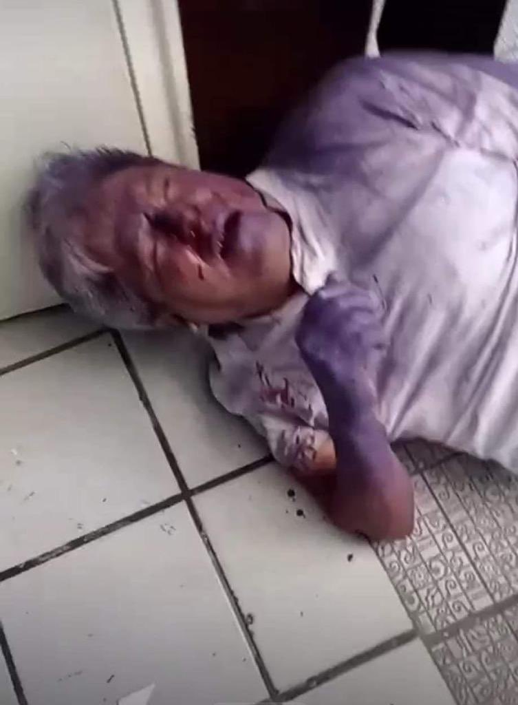 Alumnas de un instituto dan una paIiza a un profesor que supuestamente las acosaba