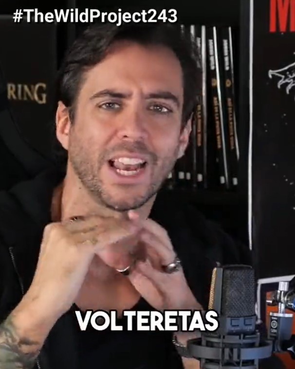 Jordi Wild quiere organizar MORTAL KOMBAT