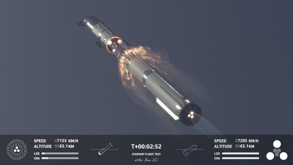 X corrige a Elon Musk matizando que la imagen que ha publicado es en realidad un render