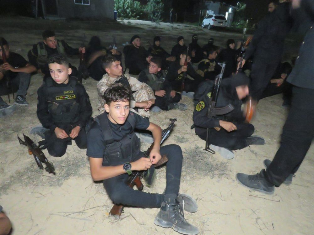 "Los vídeos de Hamas liberando prisioneros están siendo una cosa estrambótica"