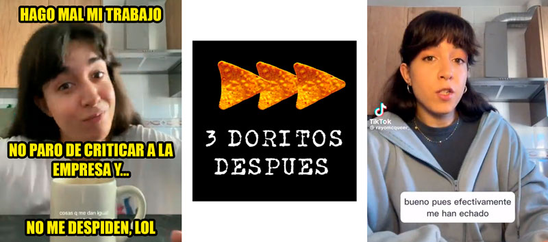 Han despedido a la "empleada ejemplar"