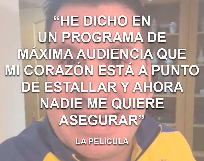 Cantante Millennial descubre cómo funcionan las aseguradoras de la sanidad privada