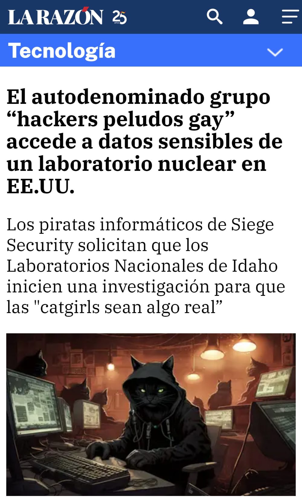 ¡Furros hackers!