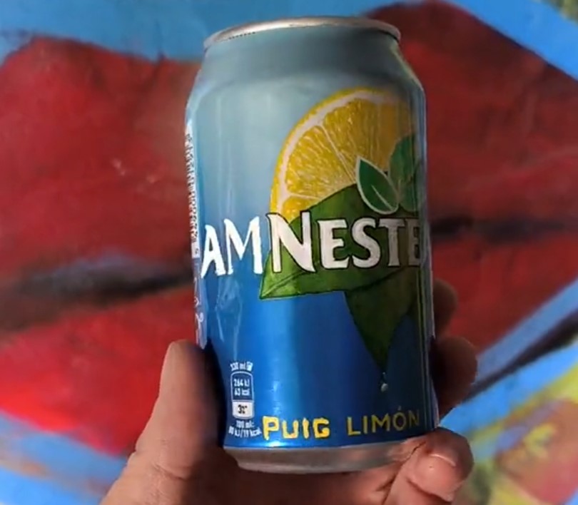 Os dejo este vídeo aquí para que lo compartáis en vuestros Whatsapps cuñaos de referencia