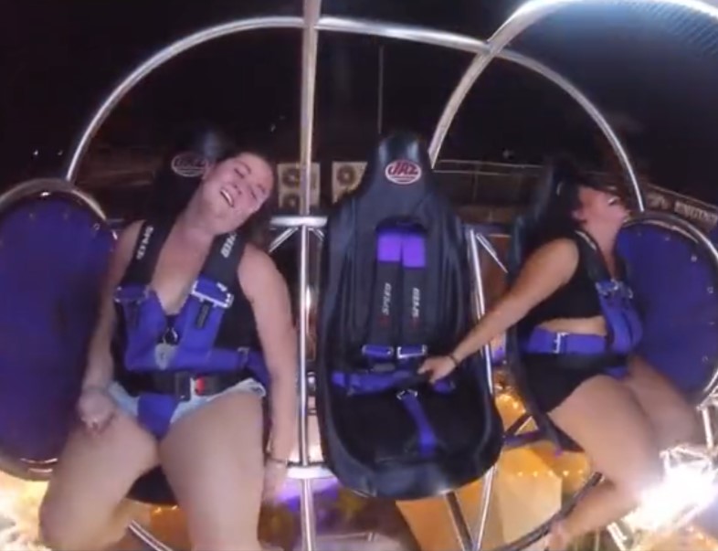 Récord de pantallazos azules en el tirachinas (Sling Shot)