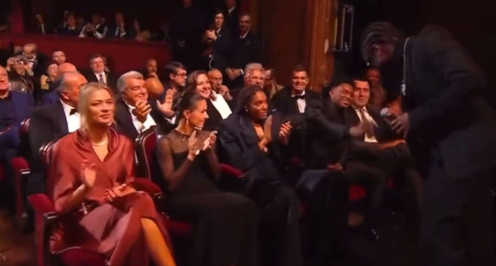 "Cuando decimos que aún queda muchísimo por cambiar, no exageramos. Qué barbaridad. Qué mal."