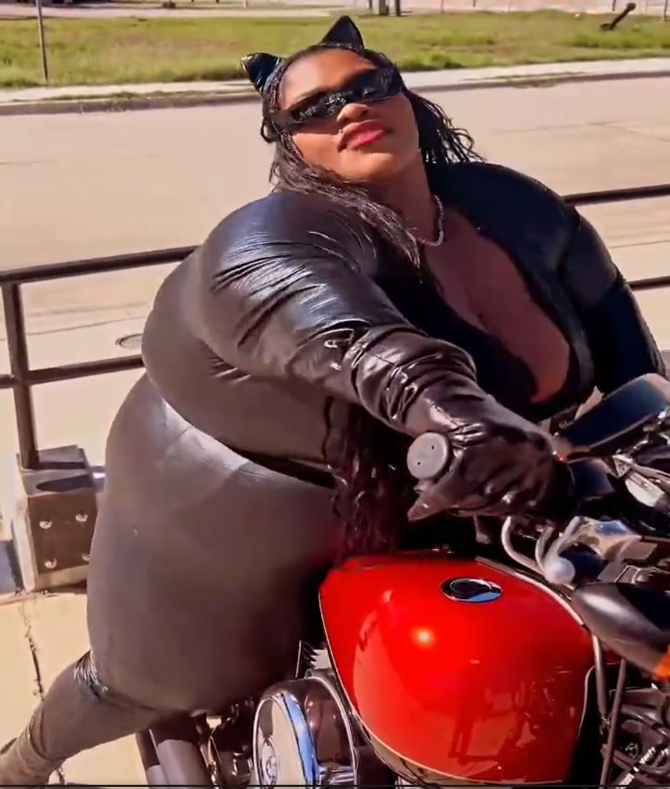 La auténtica FATWOMAN