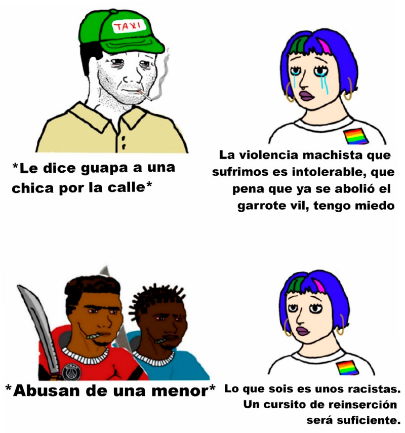 Mientras tanto, en el futuro distópico de Demolition Man