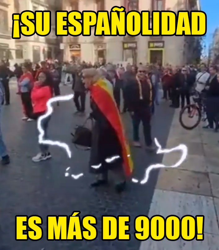 Este vídeo estaba pidiendo un retoque a gritos