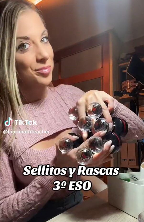 "Me ponen un rasca y gana para ver qué he sacado un 1'45, y me tiene que sacar de clase la policía nacional"