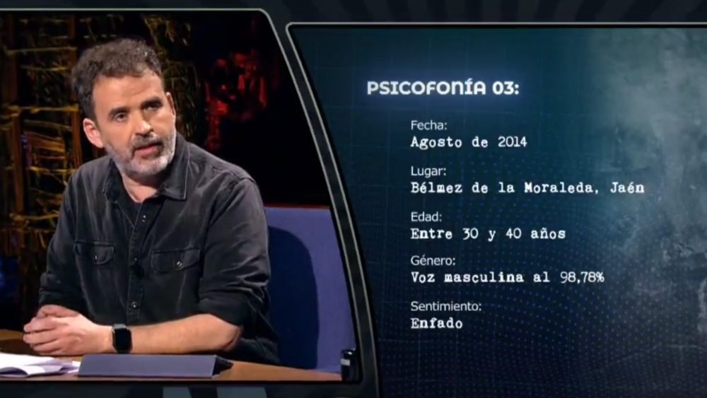 Atentos a esta psicofonía