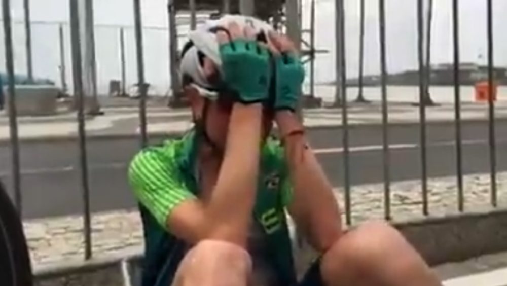 En los Juegos Olímpicos de 2016,la ciclista Flavia Oliveria terminó la carrera en séptimo lugar.