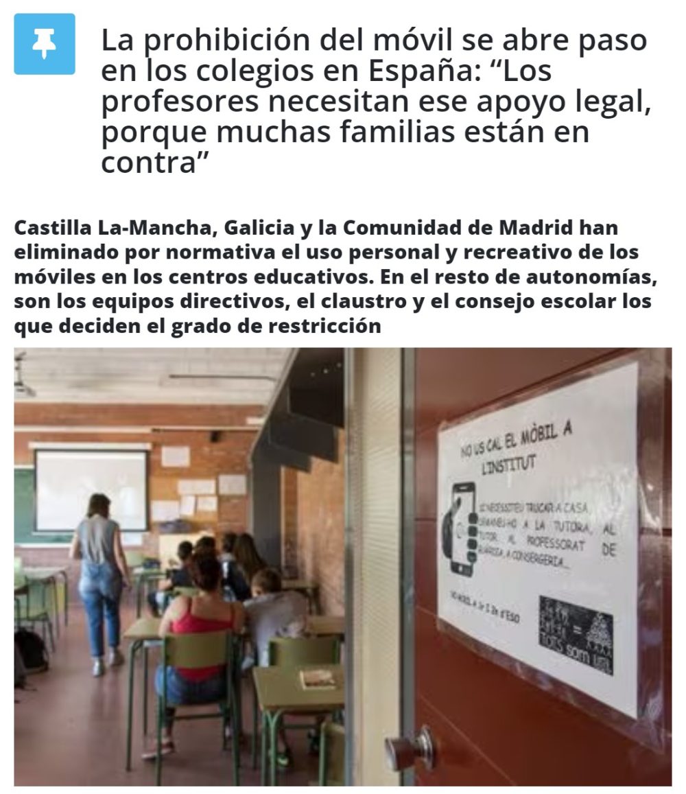 ¿Por qué han tardado tanto en mover ficha con algo tan evidente?