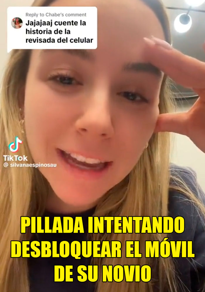 "SI TE CONTROLA EL MÓVIL, ESO TAMBIÉN ES MACHISMO"