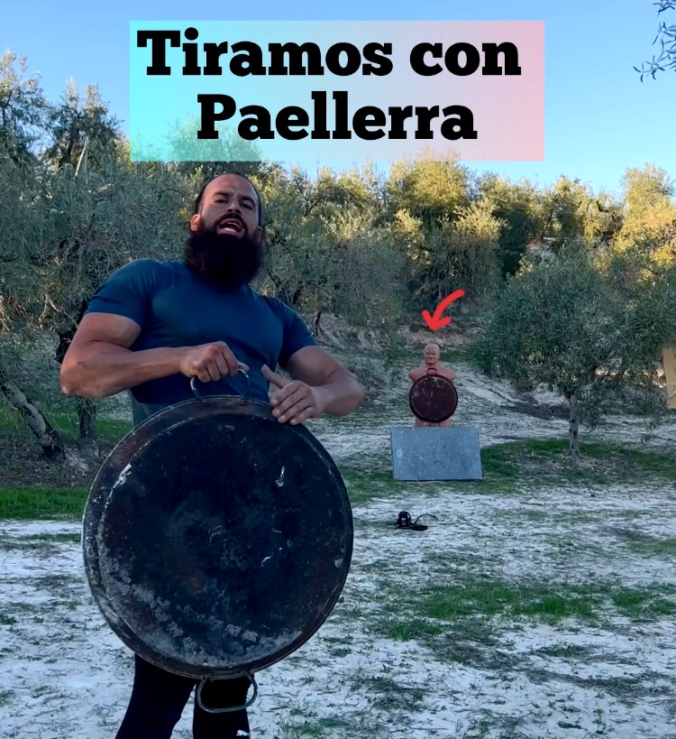 Os presento al CAPITÁN VALENCIA