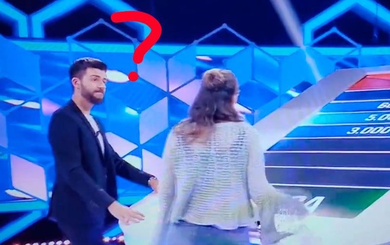 Pero qué me está contando, señora...
