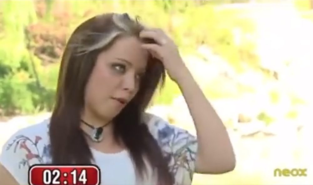 Es sorprendente lo bien que disimula el acento murciano este crack