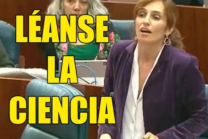 Mónica García, ministra de sanidad: "Ustedes consideran que los fetos, por tener latidos, ya tienen vida. Pues no. Léanse la ciencia."