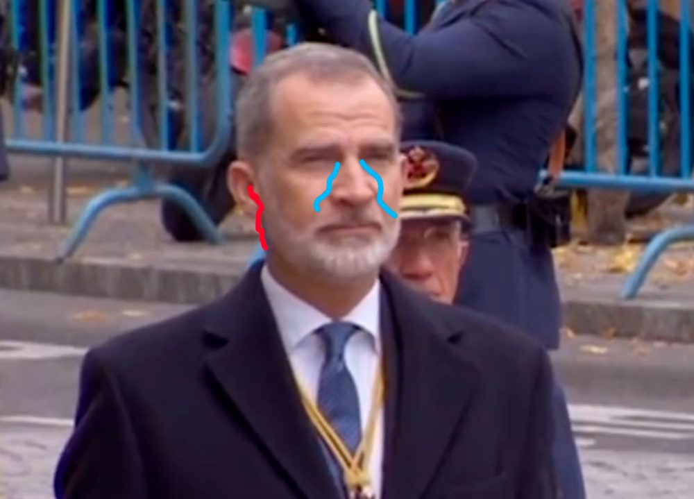 Es el audio original