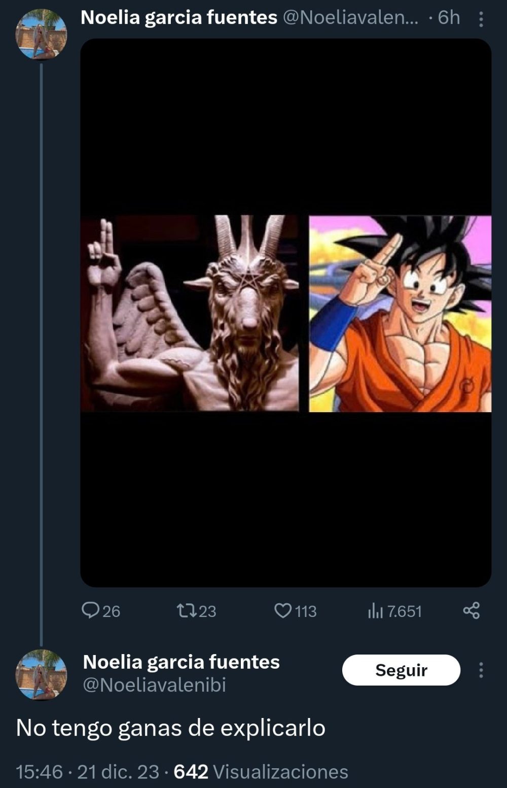 "No tengo ganas de explicarlo"