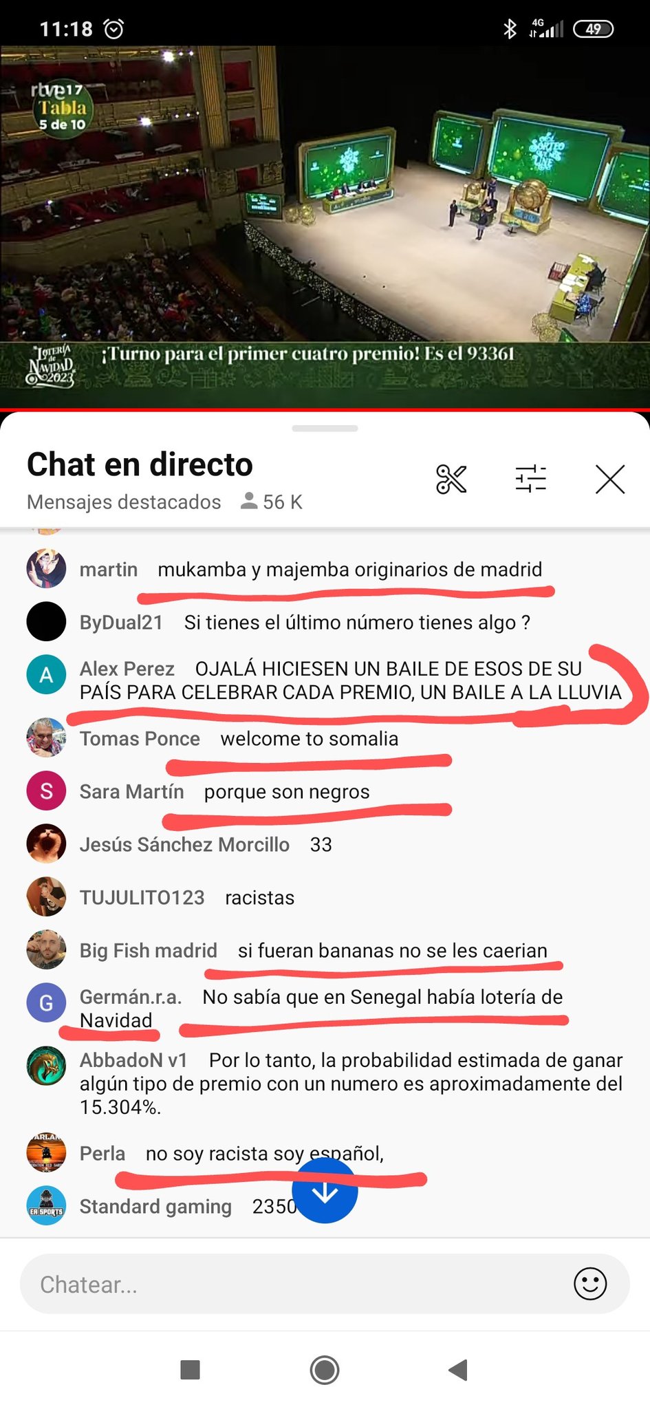 No soy rаcista, PERO...