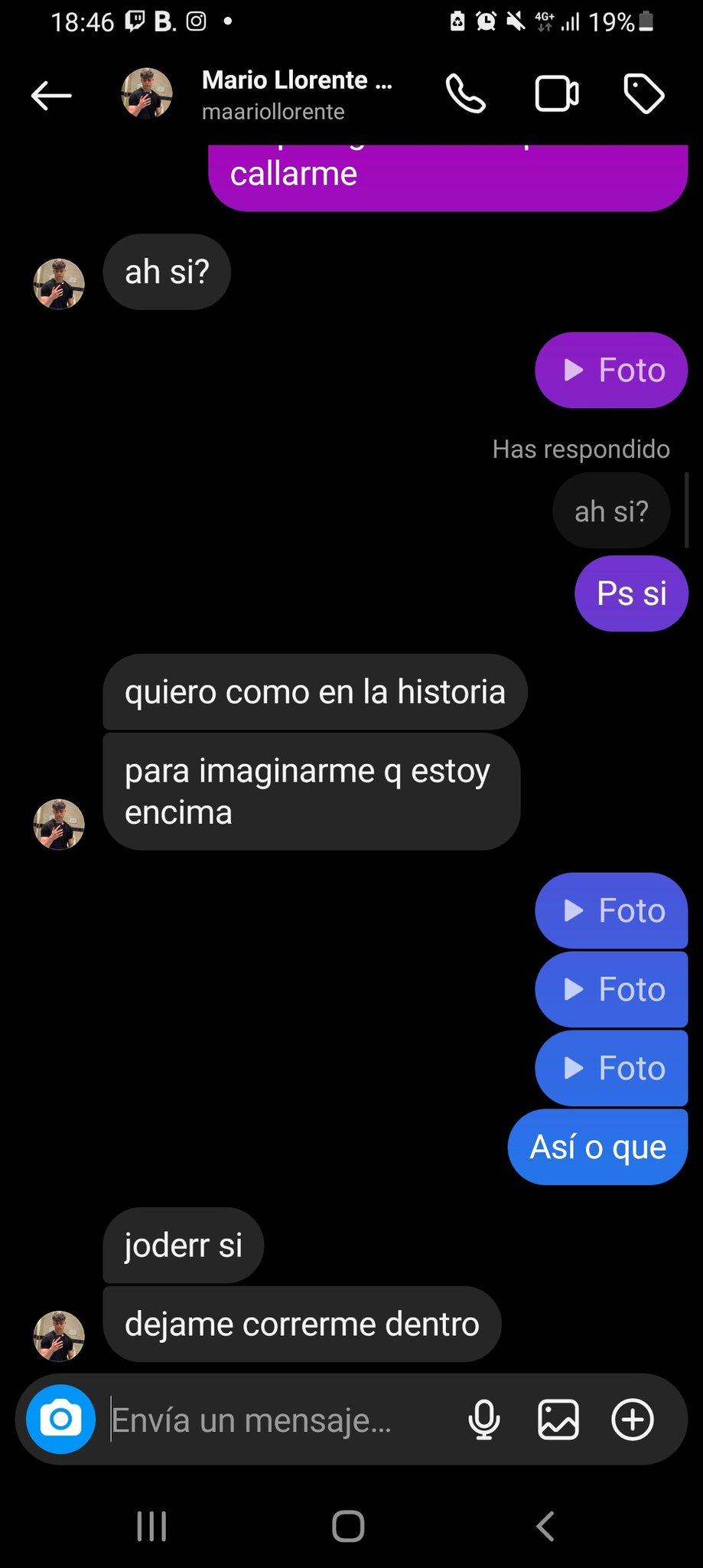 Acompáñenme a ver esta triste historia
