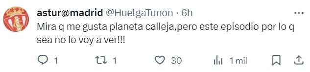 Jesús Calleja ha estrenado ya su viaje con Jenni Hermoso y en Twitter, por lo que sea, no han reaccionado muy positivamente...