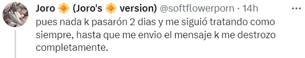 Acompáñenme a ver esta TRISTE historia...