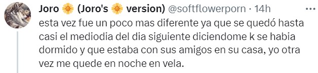 Acompáñenme a ver esta TRISTE historia...