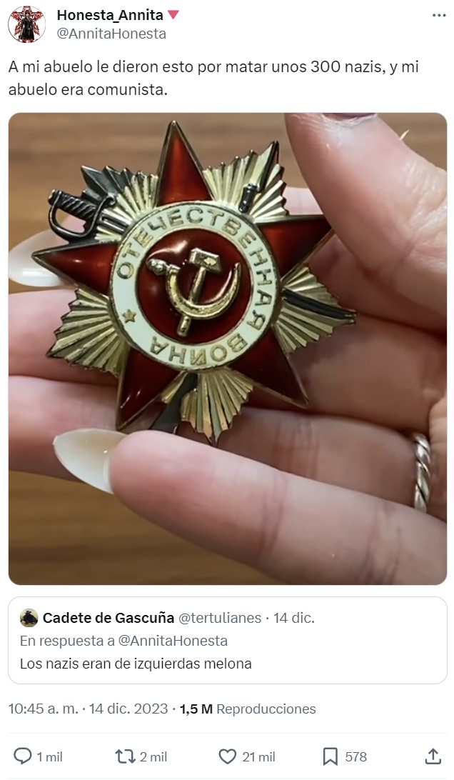 "En la vida real no soy nadie pero en Internet me monto mis películas"