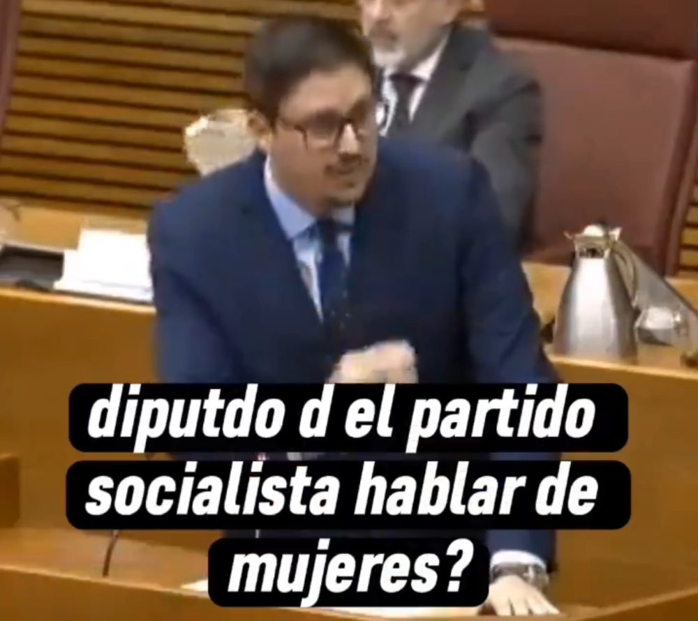 Definición gráfica de "quedarse a gusto"