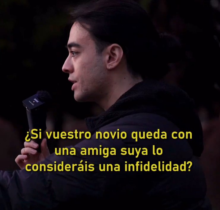 Las mujeres japonesas tienen un concepto de la infidelidad totalmente asociado a lo sentimental