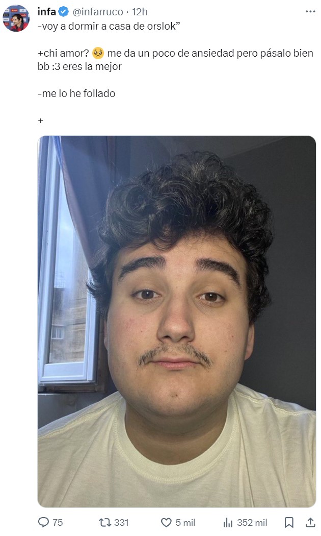 Acompáñenme a ver esta TRISTE historia...