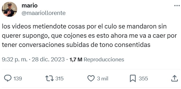 Acompáñenme a ver esta triste historia