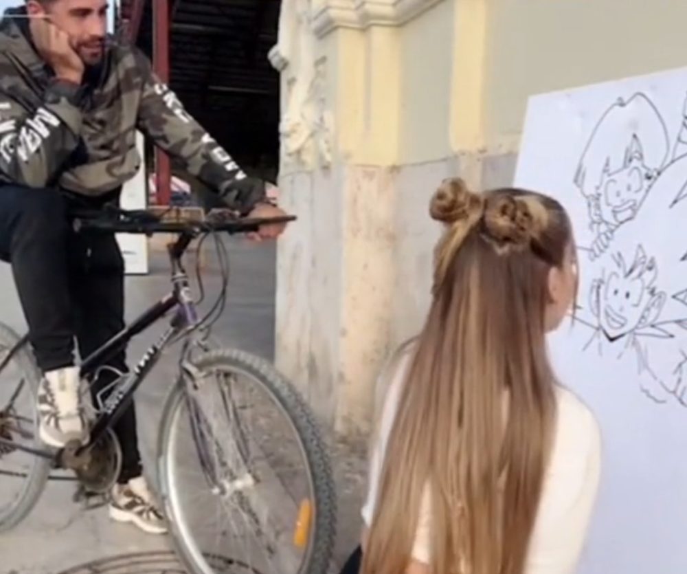 ¿Ha dicho San Goku?