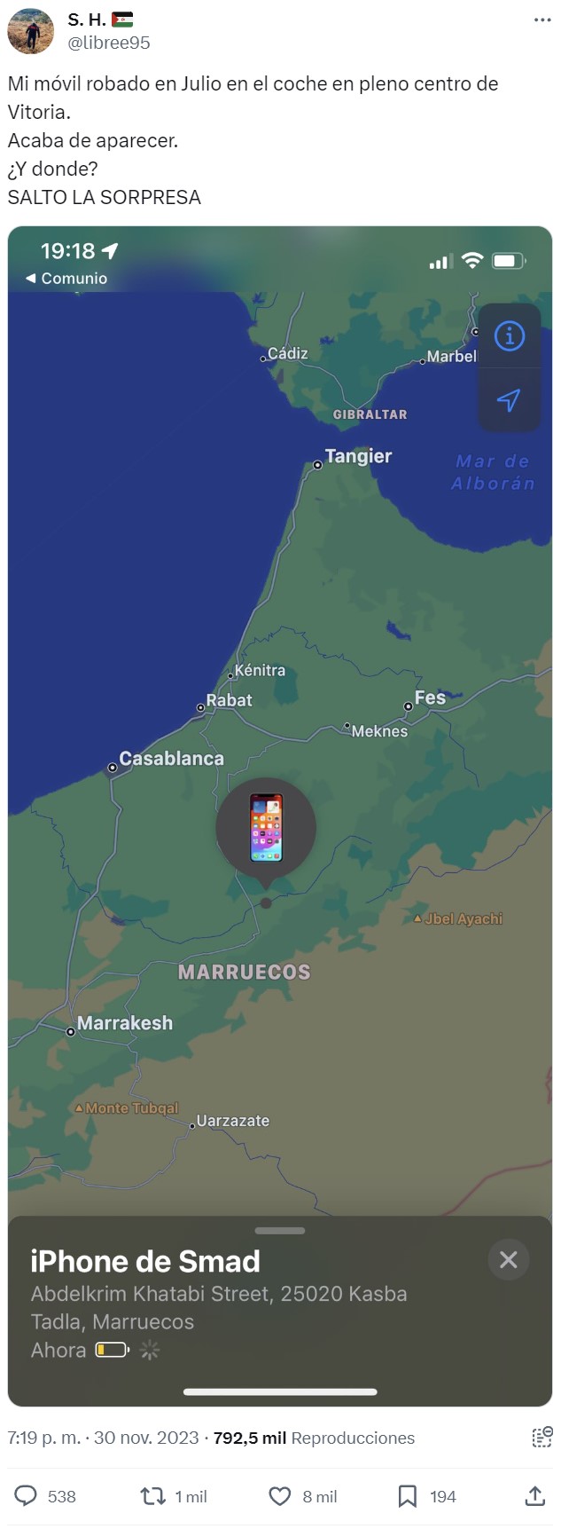 Sorpresón en Las Gaunas